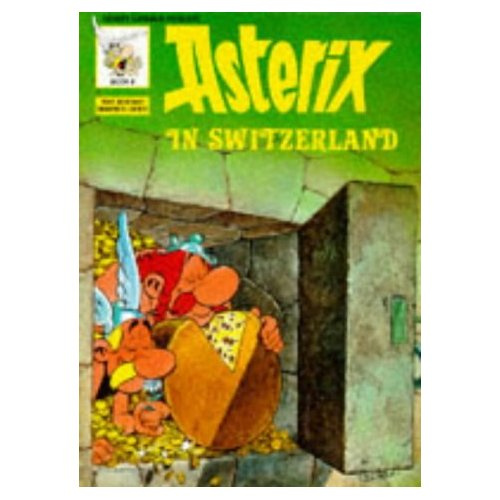 ASTERIX IN SWITZERLAND OP