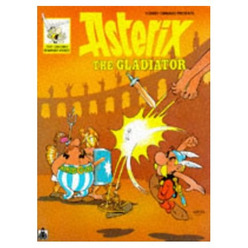 ASTERIX THE GLADIATOR