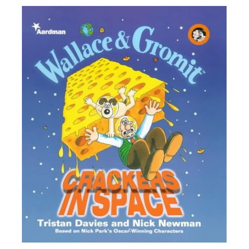 WALLACEETGROMIT CRACKERS