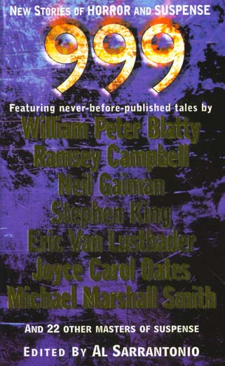 NEW STORIES OF HORROR