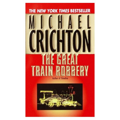 GREAT TRAIN ROBBERY