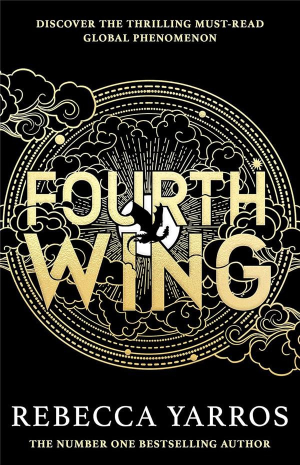 FOURTH WING (THE EMPYREAN SERIES) T.01 (VO)