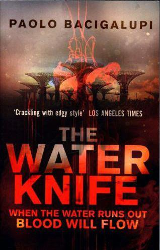 The water knife