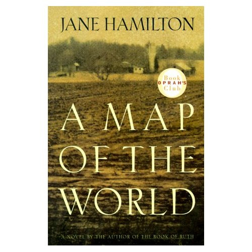 MAP OF THE WORLD (A)