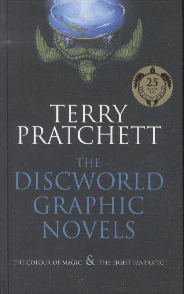 THE DISCWORLD GRAPHIC NOVELS