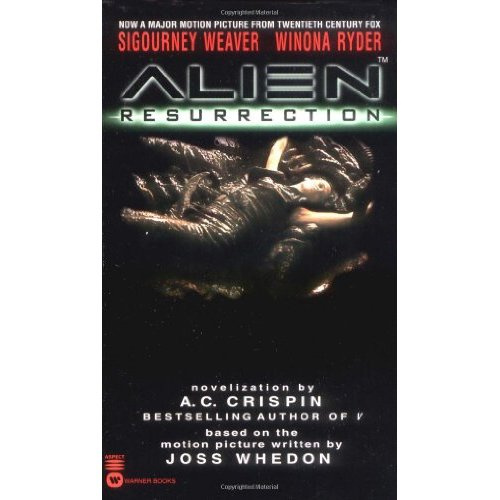 ALLIENS RESURRECTION