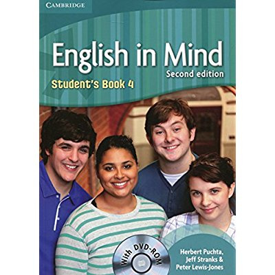 English in mind 4 student's book second edition