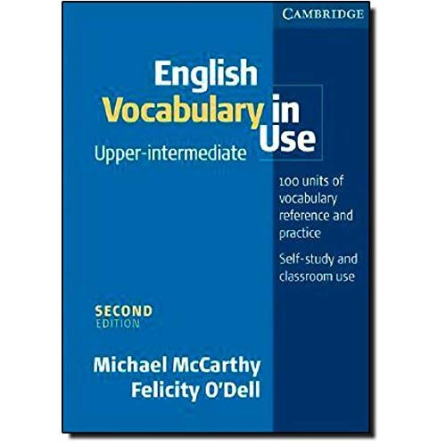ENGLISH VOCABULARY IN USE UPPER INTERMEDIAT