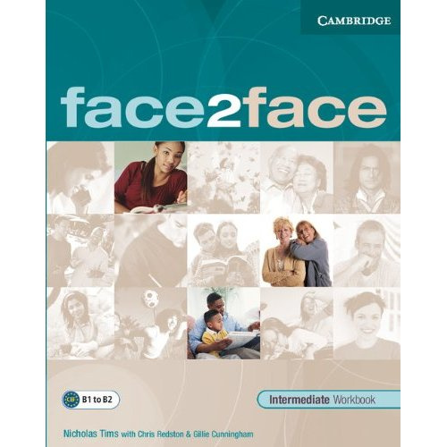 FACE 2 FACE INTERMEDIATE WORKBOOK WITH KEY