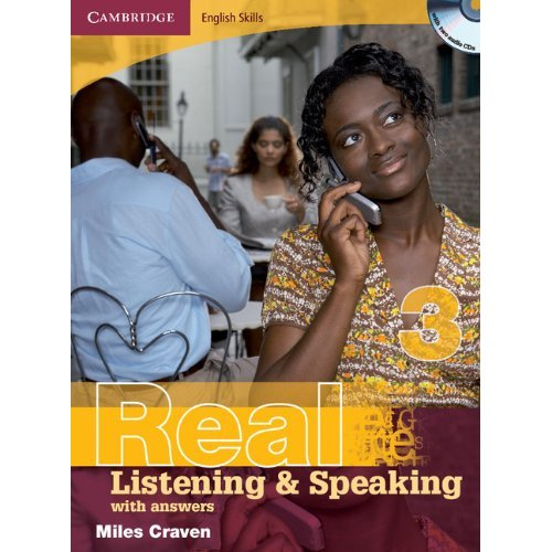 Real listening and speaking 3 with answers