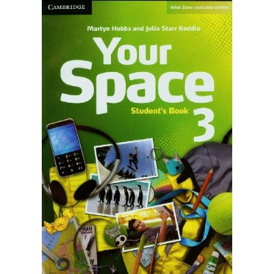 Your Space Student's Book 3