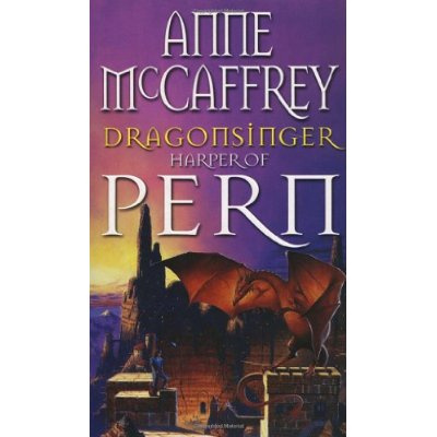 DRAGONSINGER HARPER OF PERN