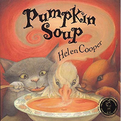 PUMPKIN SOUP