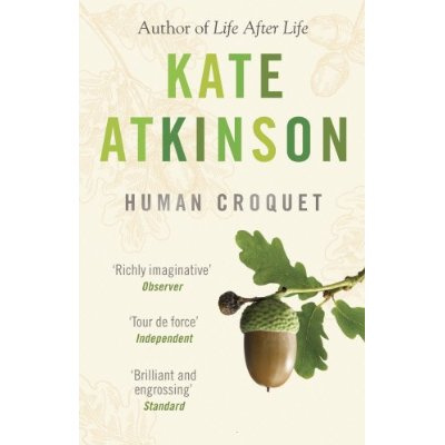 HUMAN CROQUET DANS LES REPLIS DU TEMPS