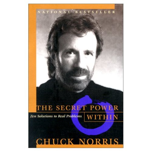 SECRET POWER WITHIN ZEN