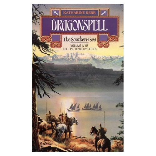 DRAGONSPELL SOUTHERN