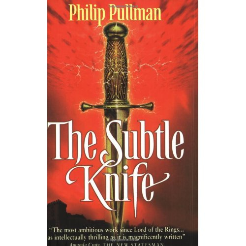 SUBTLE KNIFE TOUR DES ANGES DARK MATERIAL 2