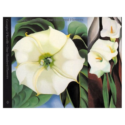 Georgia o'keefe : one hundred flowers miniature edition