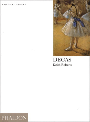 Degas. Edition en langue anglaise