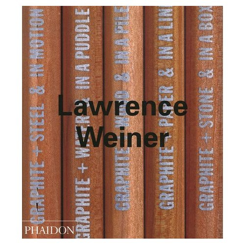 Laurence Weiner