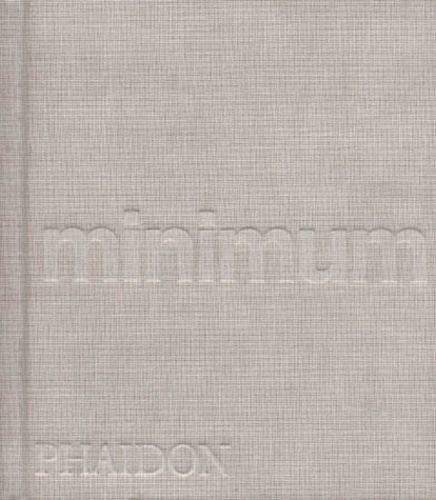 MINIMUM. Edition en anglais