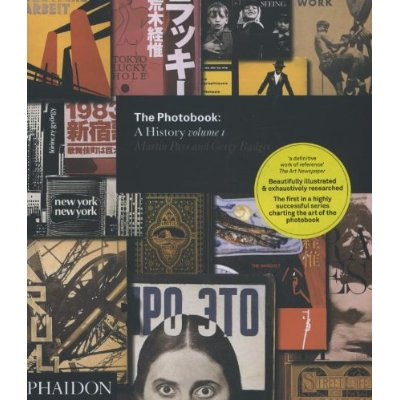 The Photobook: A History. Volume 1 , édition en langue anglaise