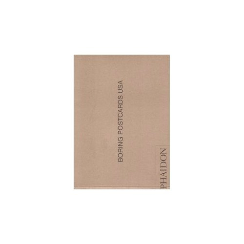 Boring postcards usa