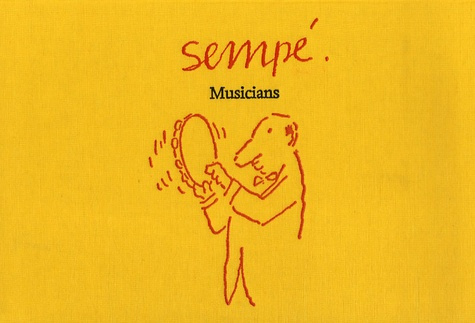 Musicians. 24 postcards