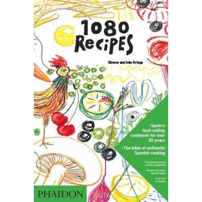 1080 recipes. 0000
