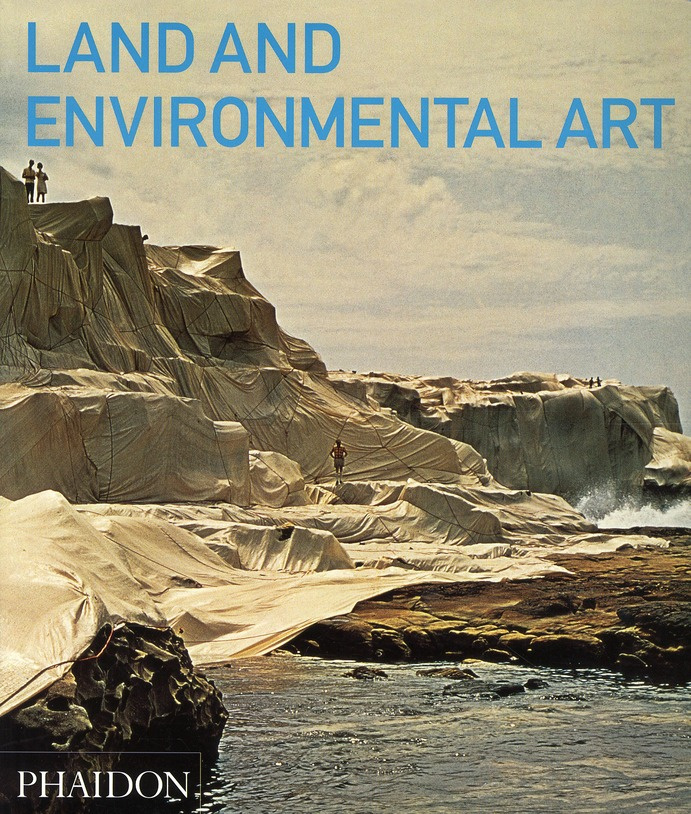 Land and environmental art pb