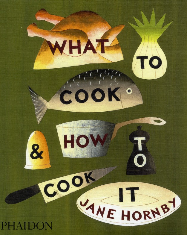 What to cook and how to cook it. 0000