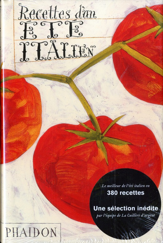 Recettes d'un été italien
