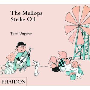 The Mellops Strike Oil