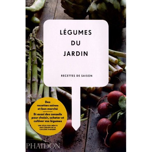 Légumes du jardin. Recettes de saison