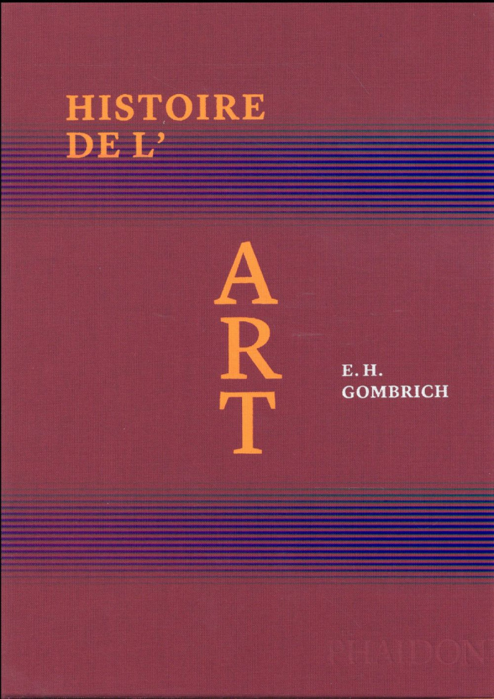Histoire de l'art. Edition de luxe