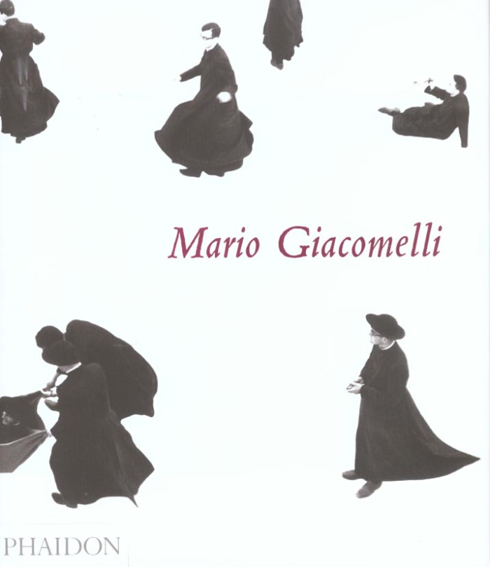 Mario Giacomelli