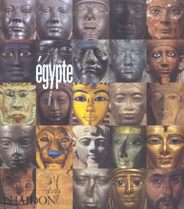 Egypte. 4000 ans d'art