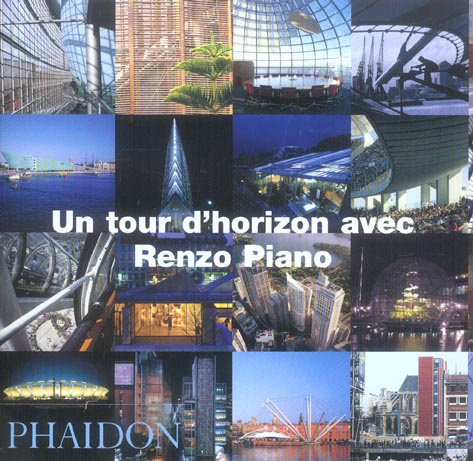 Un tour d'horizon avec Renzo Piano