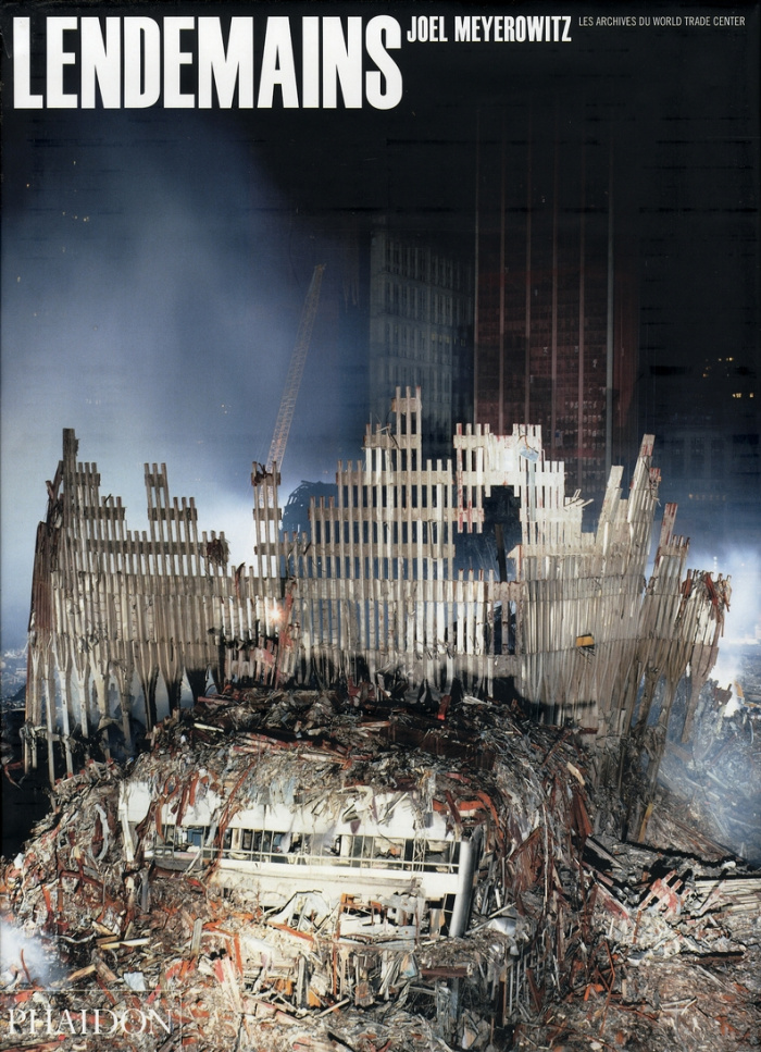 Lendemains. Les archives du World Trade Center