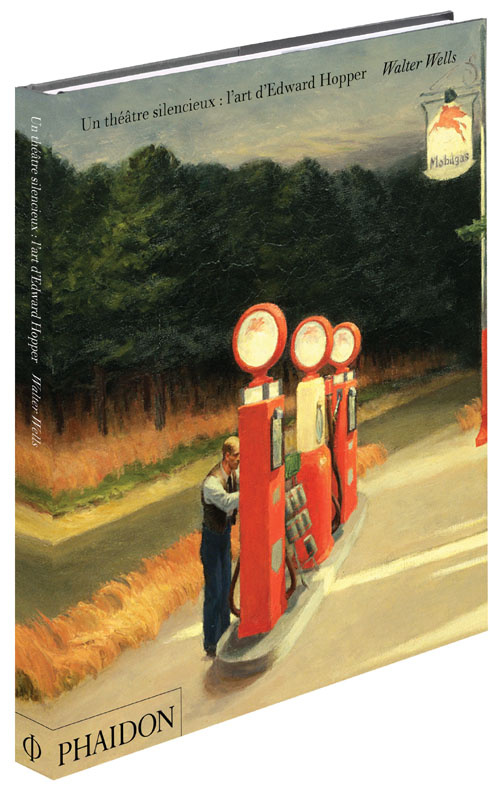 Un théâtre silencieux : l'art d'Edward Hopper