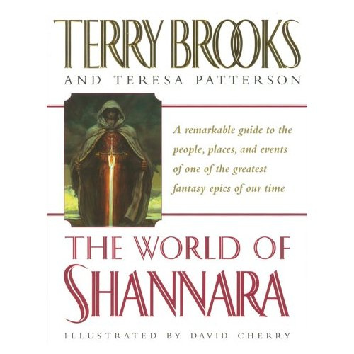 WORD OF SHANNARA