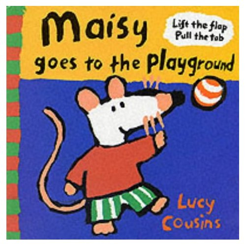 MAISY GOES TO PLAYGROUND MIMI VA JOUER