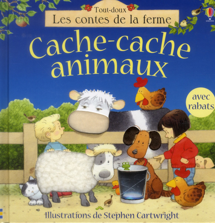 Cache-cache animaux