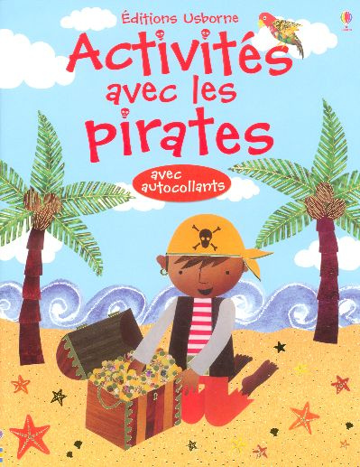Activités avec les pirates