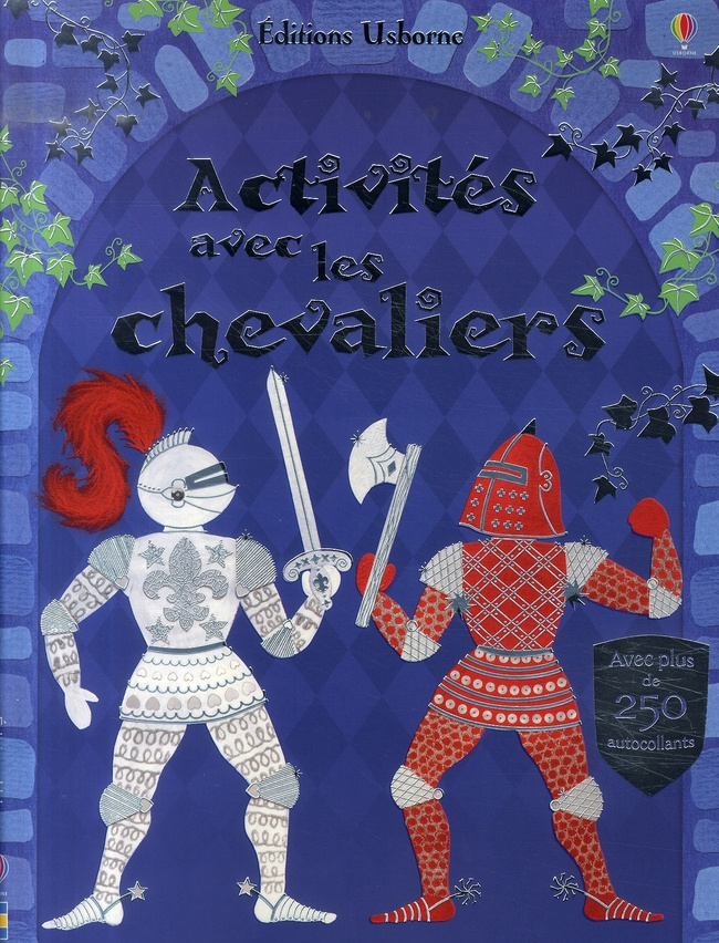 Activités avec les chevaliers