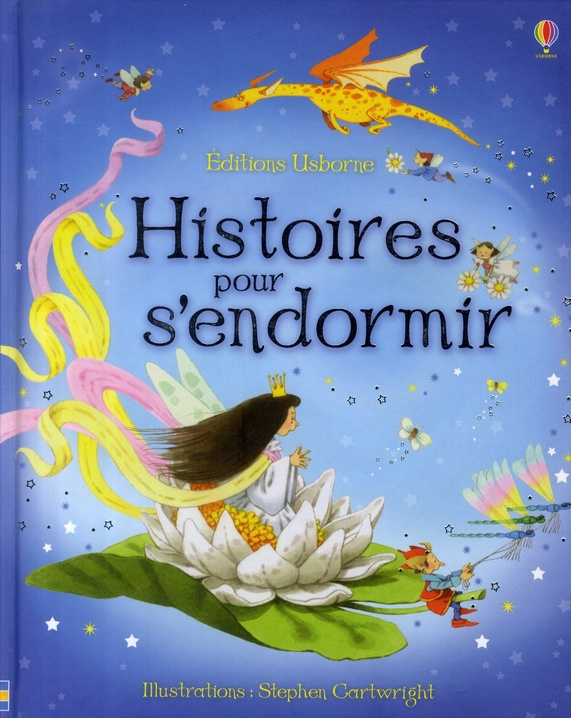 Histoires pour s'endormir