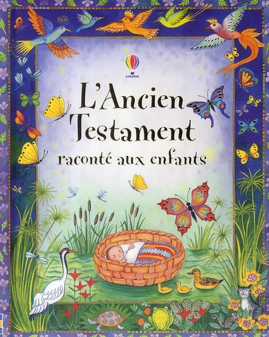L'Ancien Testament raconté aux enfants