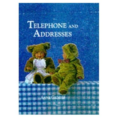 TELEPHONE AND ADDRESSES