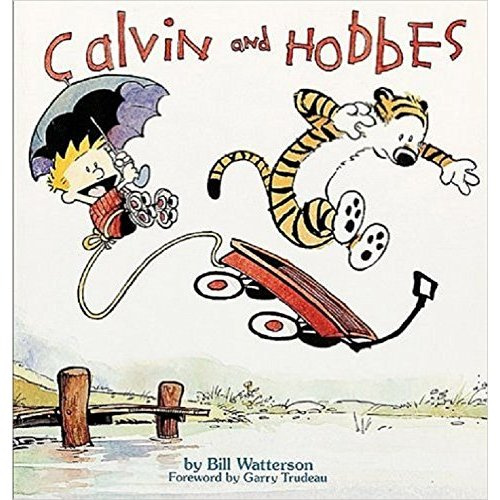 CALVIN ET HOBBES 5