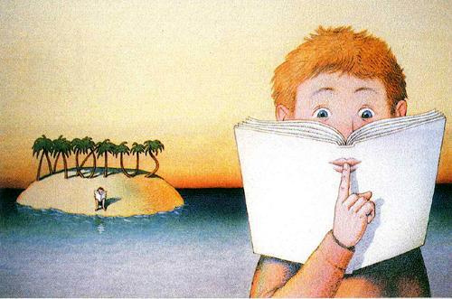 Cp couleurs le doigt sur la bouche